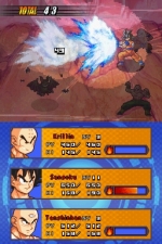 Screenshots Dragon Ball Z: Attack of the Saiyans Kamehameha !