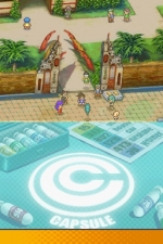 Screenshots Dragon Ball Z: Attack of the Saiyans 23ème championnat du monde des arts martiaux