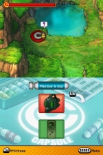 Screenshots Dragon Ball Z: Attack of the Saiyans Un point de sauvegarde