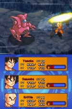 Screenshots Dragon Ball Z: Attack of the Saiyans Kienzan !