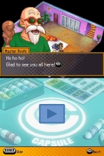 Screenshots Dragon Ball Z: Attack of the Saiyans Tortue pervers