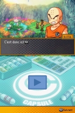 Screenshots Dragon Ball Z: Attack of the Saiyans Bien vu Krilin