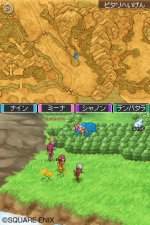 Dragon Quest IX: Sentinel of the Starry Skies (Dragon Quest: Les Sentinelles du Firmament, Dragon Quest IX: Protectors of the Starry Sky, Dragon Quest IX: Hoshizora no Mamoribito, *Dragon Quest 9, DQ9, DQIX*)