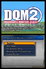 Screenshots Dragon Quest Monsters: Joker 2 