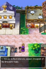 Dragon Quest V (Dragon Quest: La Fiancée Céleste, Dragon Quest V: Hand of the Heavenly Bride, Dragon Quest V: Tenkuu no Hanayome, *Dragon Quest 5, DQ5, DQV*)