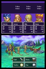 Screenshots Dragon Quest VI 