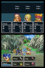 Screenshots Dragon Quest VI 