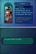 Screenshots Etrian Odyssey 