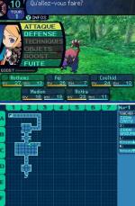 Screenshots Etrian Odyssey 