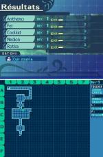 Screenshots Etrian Odyssey 