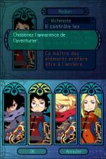 Screenshots Etrian Odyssey 