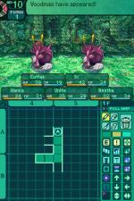 Screenshots Etrian Odyssey II: Heroes of Lagaard 