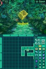 Screenshots Etrian Odyssey II: Heroes of Lagaard 