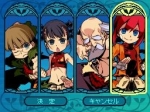 Screenshots Etrian Odyssey III: The Drowned City 