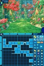 Screenshots Etrian Odyssey III: The Drowned City 
