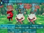 Screenshots Etrian Odyssey III: The Drowned City 