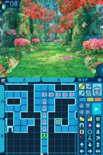 Screenshots Etrian Odyssey III: The Drowned City 