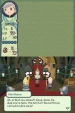 Screenshots Final Fantasy: The 4 Heroes of Light 