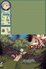 Screenshots Final Fantasy: The 4 Heroes of Light 