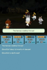 Screenshots Final Fantasy: The 4 Heroes of Light 