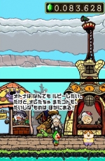 Screenshots Freshly-Picked: Tingle's Rosy Rupeeland 