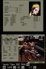 Screenshots Front Mission 1st 