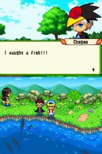 Screenshots Harvest Fishing DS 