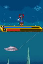 Screenshots Harvest Fishing DS 