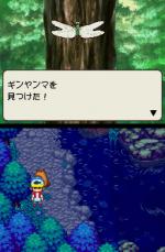 Screenshots Harvest Fishing DS 