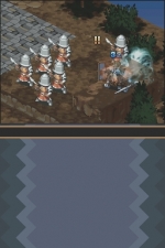 Screenshots Hero's Saga Laevatein Tactics 