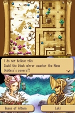 Screenshots Heroes of Mana 