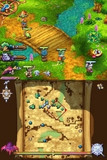 Screenshots Heroes of Mana 
