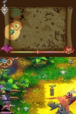 Screenshots Heroes of Mana 
