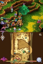 Screenshots Heroes of Mana 