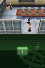 Screenshots Hitman Reborn ! DS: Fate of Heat II 