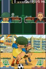 Screenshots Inazuma Eleven 