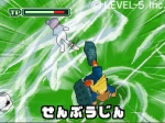 Screenshots Inazuma Eleven 2: Tempête de Glace 