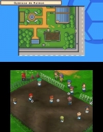 Screenshots Inazuma Eleven 3 : Les Ogres attaquent ! 