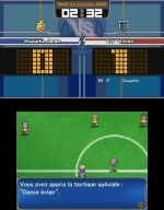 Screenshots Inazuma Eleven 3 : Les Ogres attaquent ! 