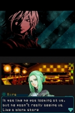 Screenshots Infinite Space Kira, la soeur de Yuri