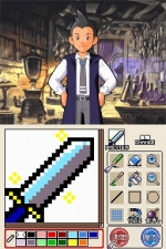 Screenshots Item Getter: Bokura no Kagaku to Mahou no Kankei 