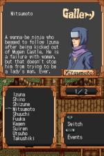 Screenshots Izuna 2: The Unemployed Ninja Returns 