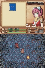 Screenshots Izuna: The Legend of the Ninja Petite magie d'aveuglement