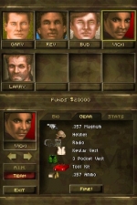 Screenshots Jagged Alliance DS 