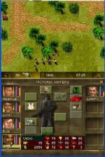 Screenshots Jagged Alliance DS 