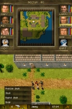 Screenshots Jagged Alliance DS 
