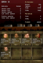 Screenshots Jagged Alliance DS 