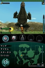 Screenshots Kaiju Busters 