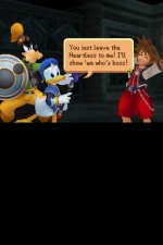Screenshots Kingdom Hearts Re: Coded 