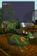 Screenshots Lanfeust de Troy 